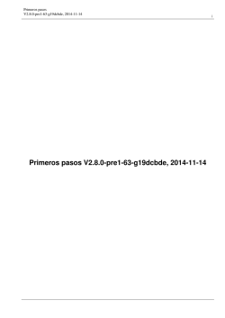 Primeros pasos V2.8.0-pre1-19-g2f3138b, 2014-10 - LinuxCNC.org