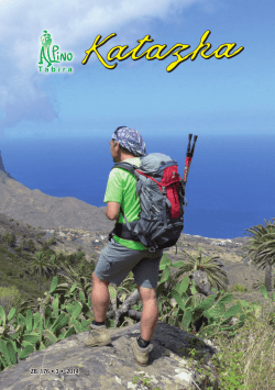 ZB. 176 &bull; 3 &bull; 2014 - Alpino Tabira Home Page