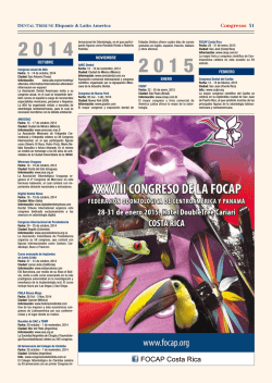 31 Congresos - Dental Tribunes