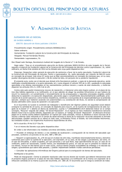 Acceder al PDF de la disposici&oacute;n - Gobierno del Principado de