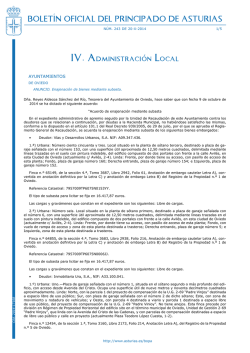 Acceder al PDF de la disposici&oacute;n - Gobierno del Principado de