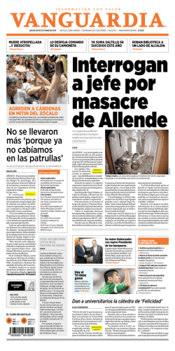 No se llevaron m&aacute;s porque ya no cab&iacute;amos en las patrullas