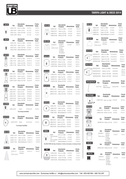 Precios muebles con luz led 1 - UniBis Mobiliario con led