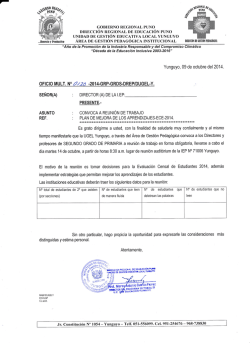 OFICIO N&ordm; 120.pdf - UGEL YUNGUYO