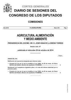 N&uacute;m. 675 - Congreso de los Diputados