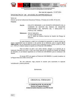 (*) Descargar oficio m&uacute;ltiple 265