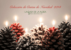 &iexcl;haz cl&iacute;c aqu&iacute; y descubre nuestra colecci&oacute;n! - La Casa de la Aldea