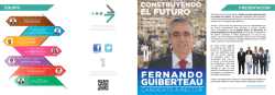 Descargar cuadr&iacute;ptico estudiantes - Fernado Guiberteau