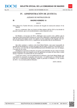 PDF (BOCM-20141104-95 -1 p&aacute;gs -74 Kbs) - Sede Electr&oacute;nica del