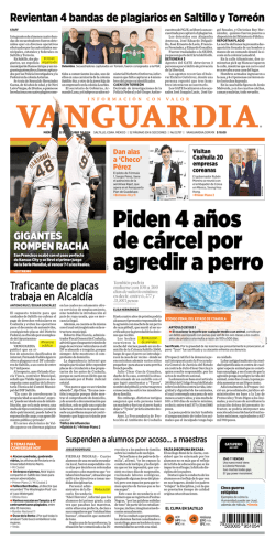 revientan 4 bandas de plagiarios en saltillo y torre&oacute;n