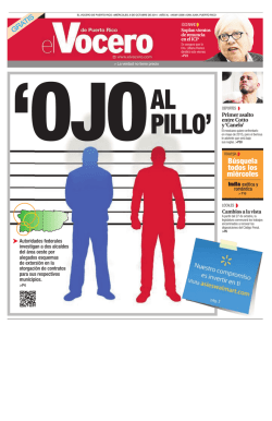 v1008001 portada (Page 1) - El Vocero de Puerto Rico