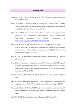 strategias de aprendizaje, motivaci&oacute;n y locus de control en los