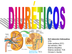 22. Diureticos.52.pdf - Farmacologia Virtual