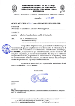 Descargar - UGEL HUAMANGA