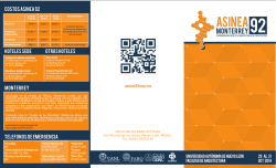 triptico y programa editable - asinea 92