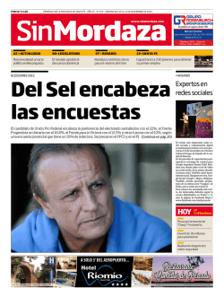 descargar pdf - Sin Mordaza