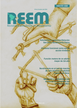 REEM Volumen 1, N2.