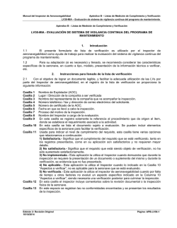 LV38-MIA - EVALUACI&Oacute;N DE SISTEMA DE VIGILANCIA
