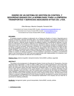 Erika Moncayo Articulo Tecnico - Repositorio Digital ESPE