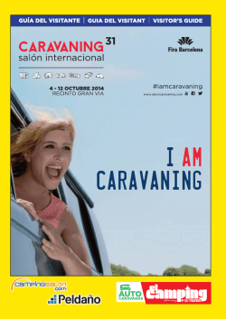 Salutaci&oacute;n del presidente del Sal&oacute;n Internacional - Fira Barcelona