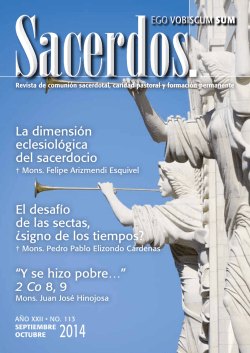 Leer ahora - Sacerdos