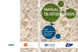 Manual de Osteoporosis 2013 - EnfermeriaAPS