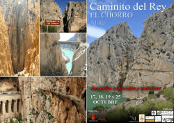 Page 1 m&aacute;laga.es diputaci&oacute;n ito 1H EL CHGRRO m a C desfiladero