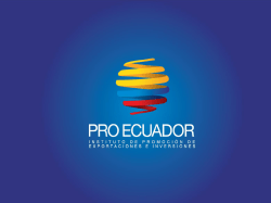 Descargar - Pro Ecuador