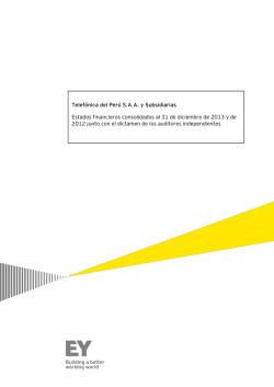 Doc. [3,7 MB] - Telef&oacute;nica del Per&uacute;