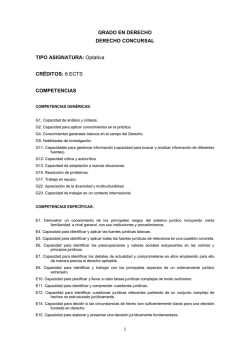 Gu&iacute;a docente - Universidad de Valladolid