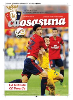 Download PDF - Club Atl&eacute;tico Osasuna