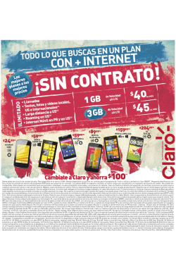  Luliii&iuml;l&eacute;zo 23% n - Claro