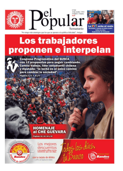 El Popular 288 pdf - Camila Vallejo Diputada