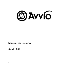 Manual del Equipo - avviomobile