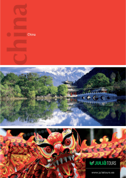 Descargar - Julia Tours