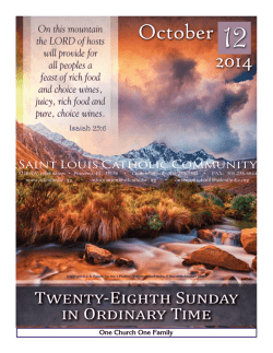 Saint Louis Catholic Community - Saint Louis Catholic Church