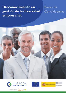 descarga de bases - Fundacion Diversidad