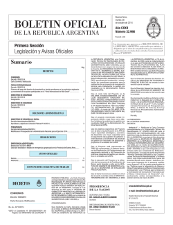 Martes, 28/10/2014 - elDial.com