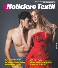 Versi&oacute;n en PDF - Noticiero Textil