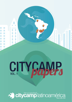 Descargar publicaci&oacute;n - CityCamp