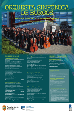 Cartel - Javier Castro