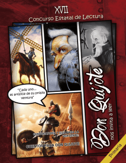 primaria cuentos - Secretar&iacute;a de Educaci&oacute;n, Cultura y Deporte