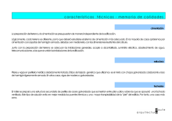 dossier de materiales - Viviendas Low Cost