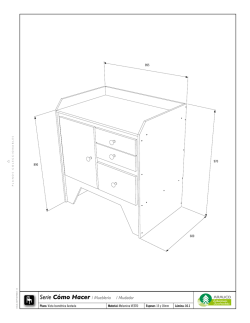 Planos - Arauco Soluciones