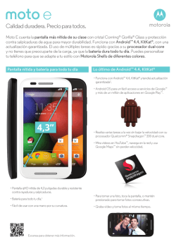 4,3&rdquo; - Motorola Insiders