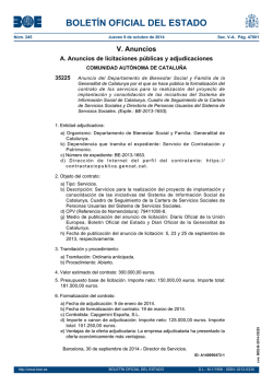 PDF (BOE-B-2014-35225 - 1 p&aacute;g. - 165 KB ) - BOE.es