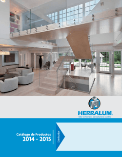 Herralum 2014 Revista
