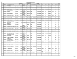 watahiniwa mitihani ya novemba, 2014 professional iii - psptb.go.tz
