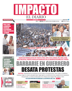 9 - Impacto