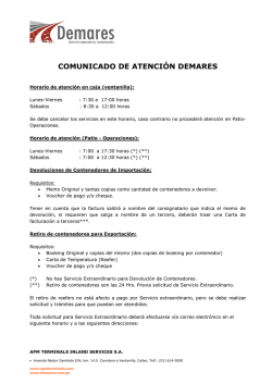 Descargar Archivo - Demares